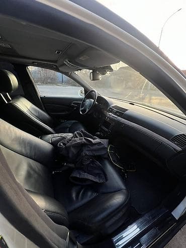 rang rover: Mercedes-Benz S-Class: 2003 г., 5 л, Автомат, Бензин, Седан — 5