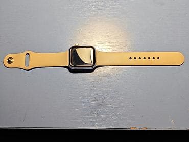 часы sim card: Смарт‑часы с прямоугольным экраном и силиконовым ремешком — 1