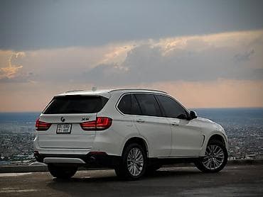 byd e7: BMW X5: 2017 г., 3 л, Автомат, Бензин, Внедорожник — 3