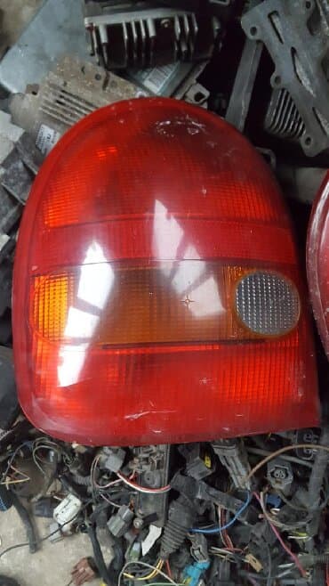 запчасти для опель вектра б: Opel Corsa задние фонари правое крыло задний бампер 99 год коробка — 1