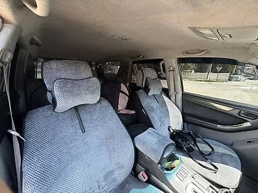Toyota 4Runner: 2003 г., 3.4 л, Автомат, Газ, Жол тандабас — 5