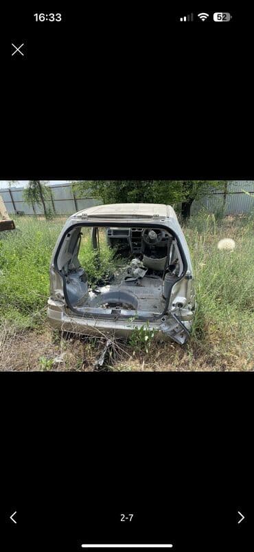 шины оптом бу: Mazda Demio: 2001 г., 1.3 л, Автомат, Бензиновая, Хэтчбэк — 2