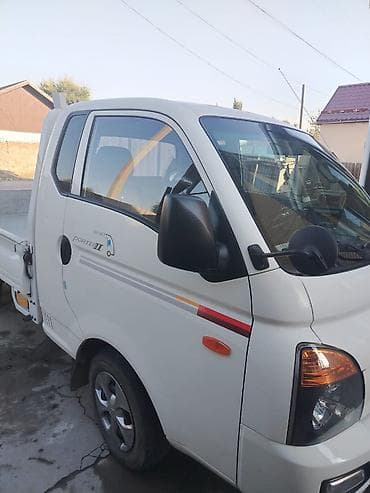 Легкий грузовик, Hyundai, Стандарт, До 1 т, Новый — 3