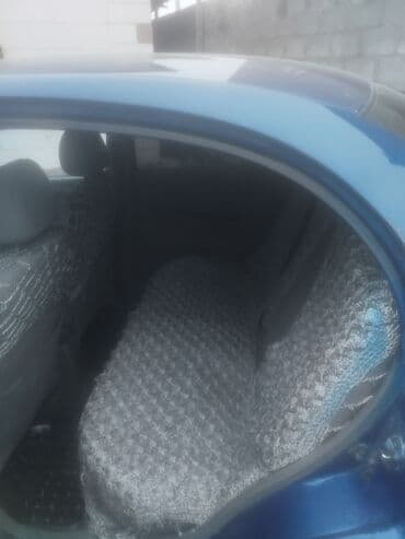 мотоцикл бишкек: Kia Rio: 2002 г., 1.5 л, Автомат, Бензин, Седан — 6