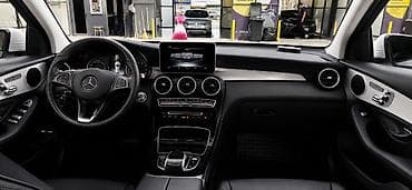 Унаа сатуу: Mercedes-Benz GLC-Class: 2019 г., 2 л, Автомат, Бензин, Кроссовер — 7