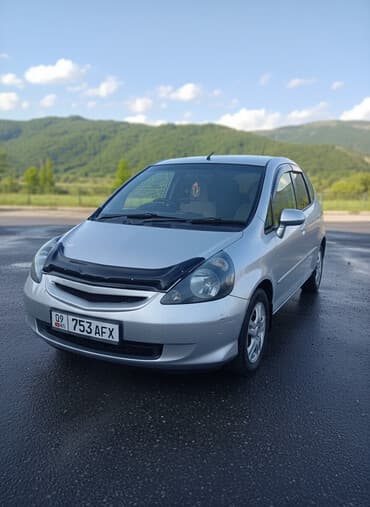 обмен авто с доплатой: Honda Fit: 2003 г., Хэтчбэк — 1