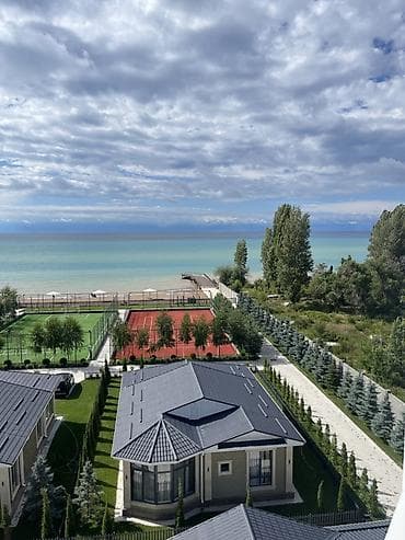 открытый бассейн: Продается просторная 3-х квартира 66.9 м² с отдельным входом в Novel — 1