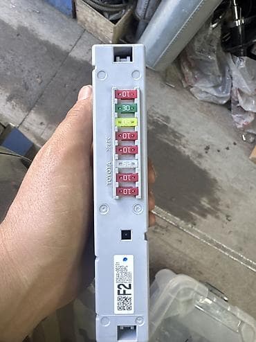 prius 30: Мозг реле toyota Артикул: 23525295 Производитель: Toyota Номер — 4