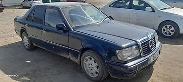 мерс 600 дизель: Mercedes-Benz W124: 1992 г., 2 л, Бензин, Седан — 3