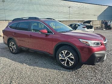 subary legasy: Subaru Outback: 2020 г., 2.5 л, Вариатор, Бензин, Универсал — 1