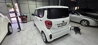 машины без прав: Kia Ray: 2019 г., 1 л, Автомат, Бензин, Хэтчбэк — 7