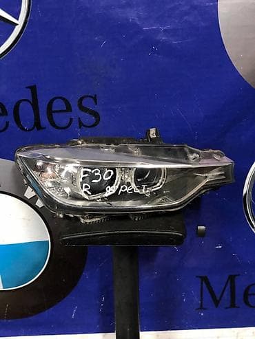 cga3 de: Передняя правая фара BMW 2013 г., Б/у, Оригинал, Япония — 1