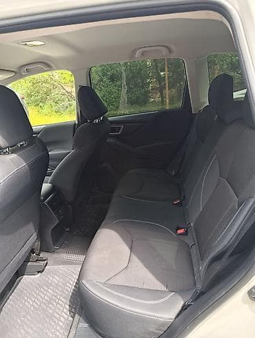 space runner: Subaru Forester: 2019 г., 2.5 л, Автомат, Бензин, Кроссовер — 3