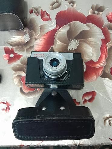 биноколь ссср: Бинокль и фотоаппарат советский .цена договорная — 5