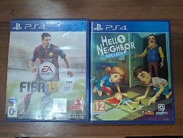 sega mega drive купить бишкек: НАХОДЯТСЯ В КАНТЕ. Цена указана за 1 шт. - FIFA 15 (русская версия) — — 1