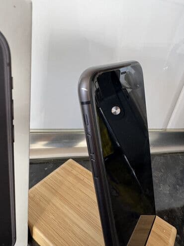 редми 6 а: IPhone 11, Б/у, 128 ГБ, Черный, Чехол, Коробка, 74 % — 4