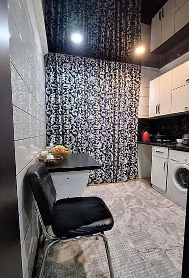 Квартиры: 1 комната, 32 м², 104 серия, 1 этаж, Косметический ремонт — 5