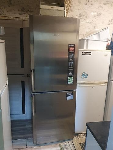 Холодильник Hotpoint Ariston, Двухкамерный