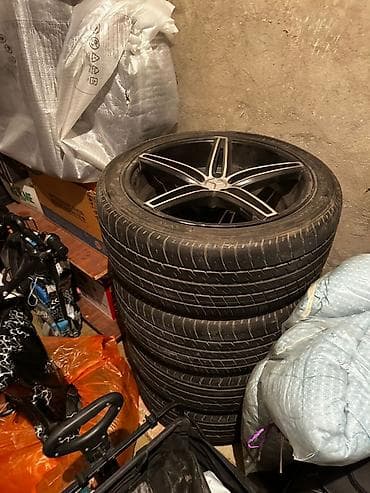 diski r20: Колеса в сборе 245 / 40 / R 19, Лето, Комплект, Легковые, Литые, отверстий - 5 — 3