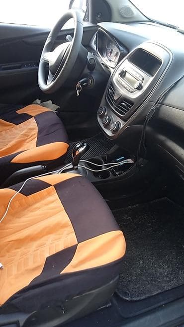 авто тунинк: Chevrolet Spark: 2019 г., 1 л, Автомат, Бензин, Хэтчбэк — 7