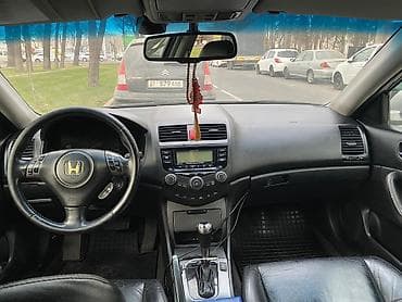 акорд 6: Honda Accord: 2007 г., 2.4 л, Автомат, Бензин, Седан — 7