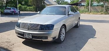 Nissan Cedric: 2002 г., 2.5 л, Автомат, Бензин, Седан