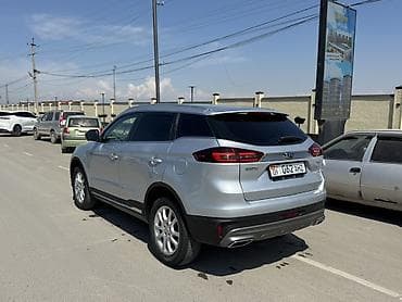 r19 bmw: Geely Atlas: 2023 г., 1.8 л, Автомат, Бензин, Кроссовер — 9