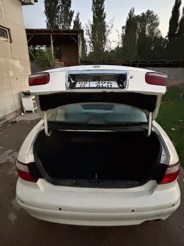 купить автомобили: Mazda Millenia: 1999 г., 2 л, Автоматические, Бензин, Седан — 11