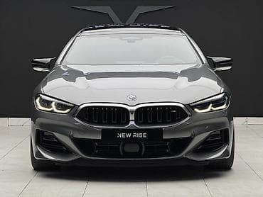bad e2: BMW 8 series: 2022 г., 4.4 л, Автомат, Бензин, Купе — 3
