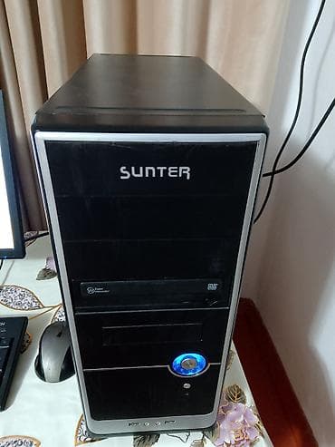 mini pc: Настольный компьютер (системный блок с монитором, клавиатурой, мышью) — 2