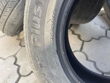 mersedes sprinter: Шины 205 / 65 / R 16, Лето, Б/у, Комплект, Легковые, Корея, Hankook — 4