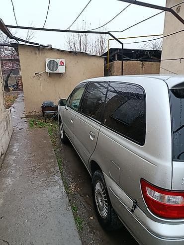 ниссан пресаге: Nissan Presage: 2000 г., 2.4 л, Автомат, Бензин, Минивэн — 1