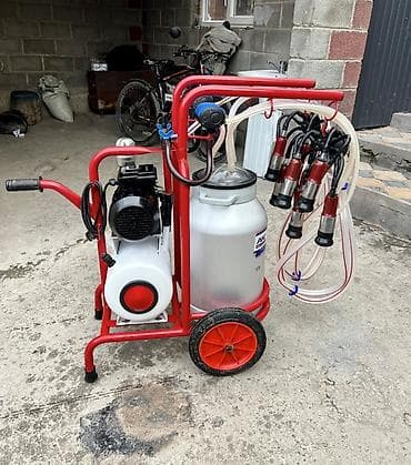 стрижка животных на дому: Продаю турецкий доильный аппарат в идеальном состоянии пользовались — 2