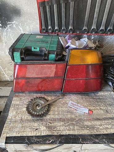 задний стоп бмв е39: Задний правый стоп-сигнал BMW Б/у, Германия — 1