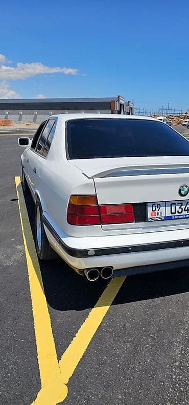 bmw e43: BMW 5 series: 1989 г., 2.9 л, Механика, Бензин, Седан — 2