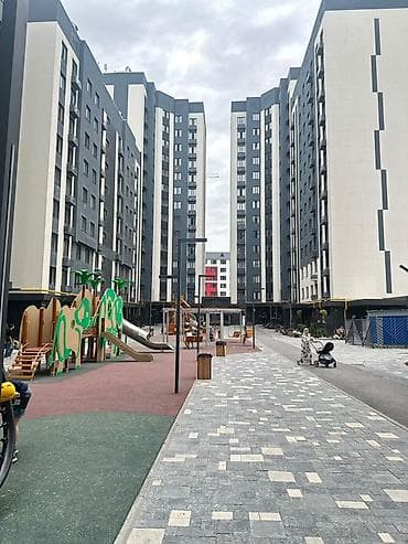 квартира эверест: 2 комнаты, 60 м², Элитка, 2 этаж, Дизайнерский ремонт — 1
