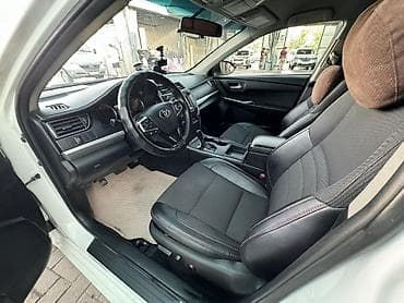 vin code: Toyota Camry: 2016 г., 2.5 л, Автомат, Бензин, Седан — 10