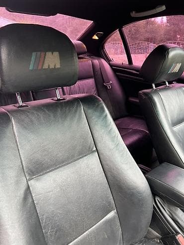 BMW 3 series: 2001 г., 2.2 л, Автомат, Бензин, Седан