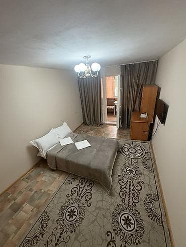 аренда помещения под кухню: 1 комната, С мебелью полностью — 10