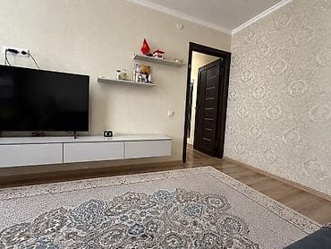 5: 2 комнаты, 46 м², 104 серия, 4 этаж, Косметический ремонт — 3