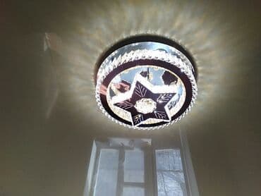 стоимость натяжных потолков: Керме шыптар Жылтырак, Жылтырабаган Акысыз консультация, Акысыз ченөө, Кепилдиги — 5