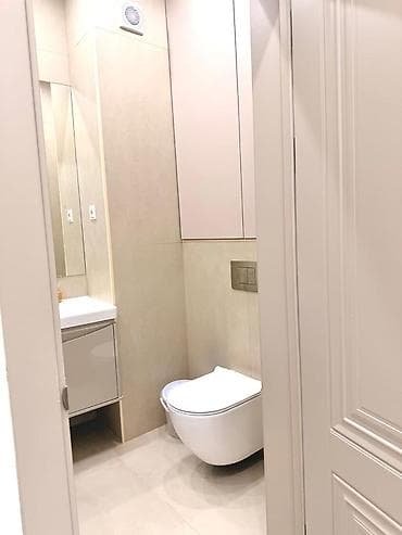 Недвижимость: 1 комната, 48 м², АЮ Гранд Элитка, 6 этаж, Евроремонт — 4