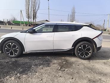 электо мото: Kia EV6: 2022 г., Электромобиль — 1