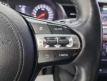 kia sit: Kia Cadenza: 2016 г., 3 л, Автомат, Газ, Седан — 10