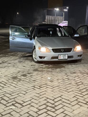 меняю дом на машину: Lexus IS: 2004 г., 2 л, Газ — 8