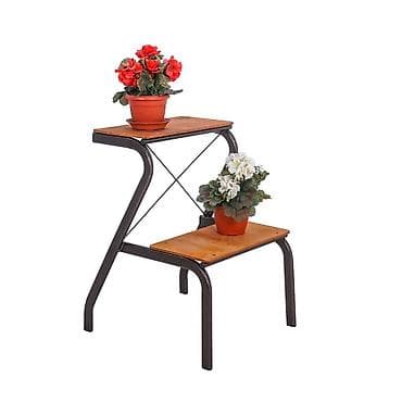 стул стремянка трансформер: ТАБУРЕТ-СТРЕМЯНКА "КОНЁК" арт. ТС 277 Отличительные особенности: - — 4