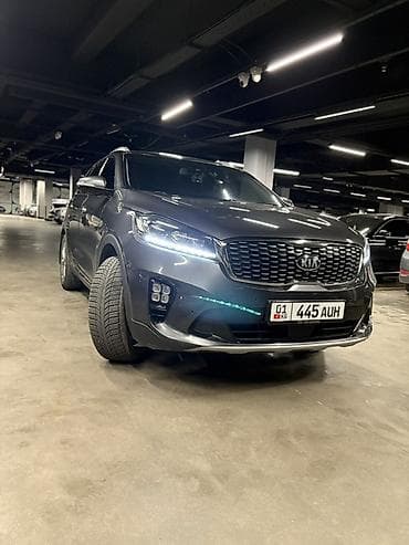 саренто 2018: Kia Sorento: 2018 г., 2.4 л, Автомат, Дизель, Кроссовер — 2