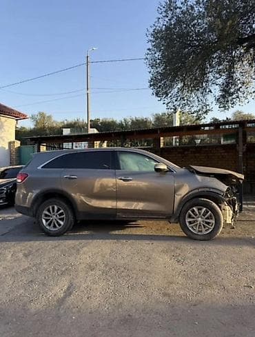 qj motor: Kia Sorento: 2017 г., Кроссовер — 1