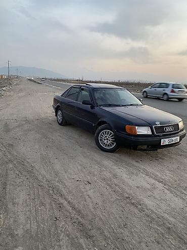 титан ауди 100: Audi 100: 1991 г., 2 л, Ручные, Бензин, Седан — 3