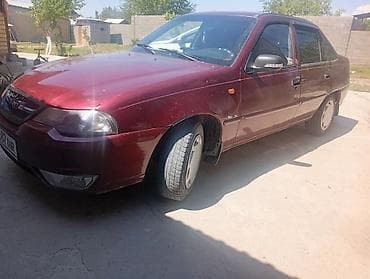 Унаа сатуу: Daewoo Nexia: 2013 г., 1.5 л, Кол менен иштөөчү, Бензин, Седан — 6